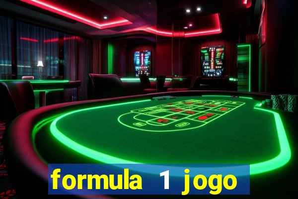 formula 1 jogo para pc